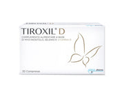 Tiroxil d 30 compresse
