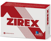 Zirex 30 compresse rivestite
