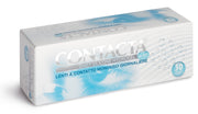Lente a contatto monouso giornaliera contacta daily lens silicone hydrogel -2,00 30 pezzi