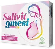 Salivit 9mesi 30 compresse + 30 capsule molli