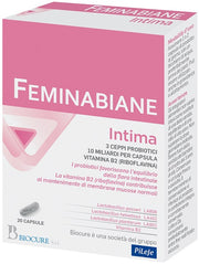 Feminabiane intima 20 capsule