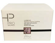 Hino natural skincare lhiscio pro balance esfoliante corpo 200 ml