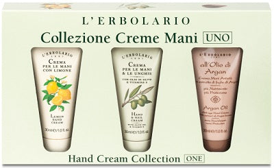 Mani unghie collezione limone argan 90 ml