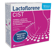 Lactoflorene cist 10 bustine