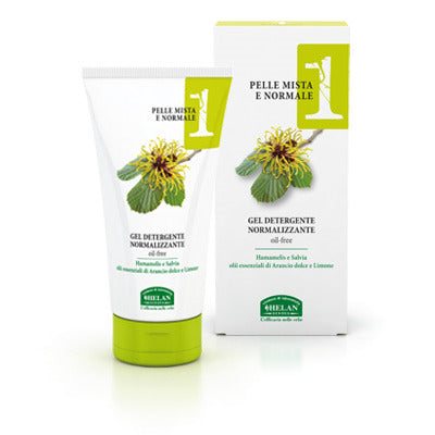 Linea 1 gel detergente normalizzante 150 ml