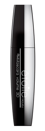 Rougj mascara 3d black volume flaconette