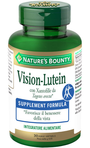 Vision lutein 30 perle