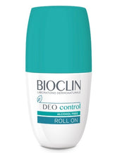 Bioclin deo control roll on 50 ml