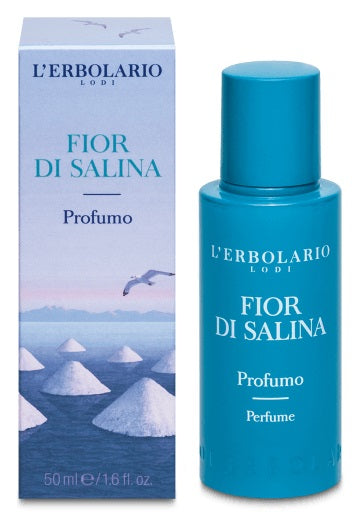 Fior di salina profumo 50 ml