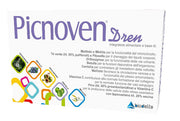 Picnoven dren 100 compresse 62 g