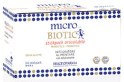 Microbiotic stick pack 14 bustine