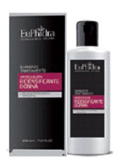 Euphidra shampoo anticaduta ridensificante donna 200 ml
