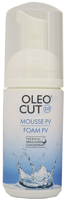 Oleocut mousse 100 ml