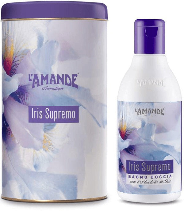 Aromatique boite bagno doccia iris supremo 250 ml