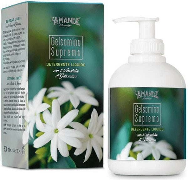 Aromatique detergente liquido gelsomino supremo 300 ml