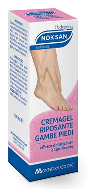 Noksan crema riposante gambe piedi 100 ml