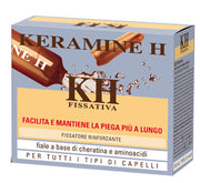 Keramine h fiala fissativa 10 fiale da 6 ml