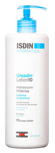 Ureadin lotion 10 400 ml