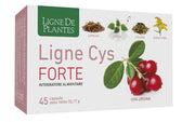 Ligne cys forte 45 capsule