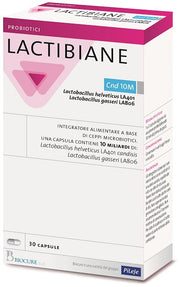 Lactibiane cnd 10m 30 capsule