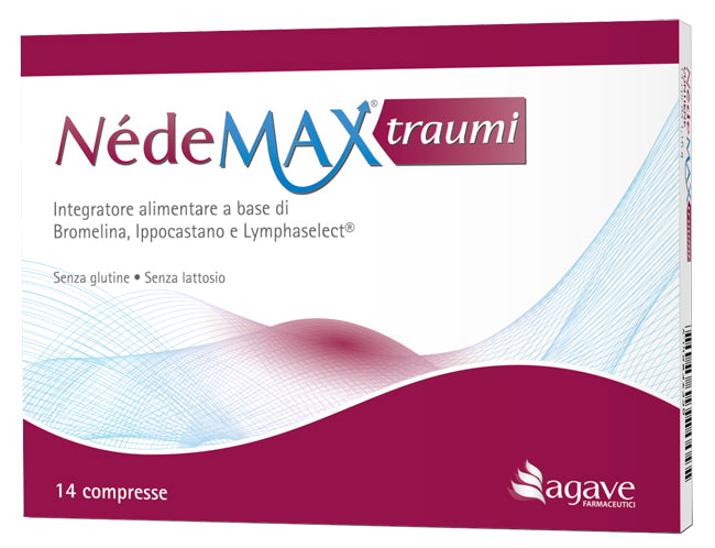 Nedemax traumi 14 compresse