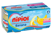 Nipiol omogeneizzato banana 2 x 80 g