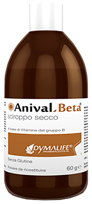 Anival beta sciroppo secco 60 g