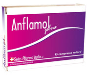 Anflamol plus 15 compresse