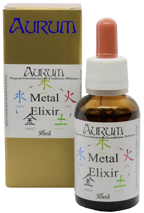 Metal elixir gocce 30 ml