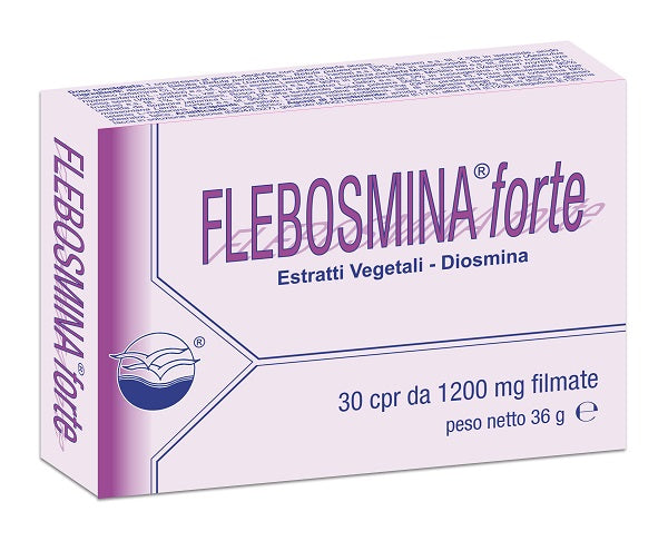 Flebosmina forte 30 compresse filmate