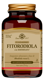 Fitorodiola 60 capsule