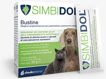 Simbidol 20 bustine