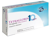 Tetraglobin 10 hp 10 capsule