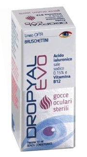Dropyal evo gocce oculari sterili 10 ml