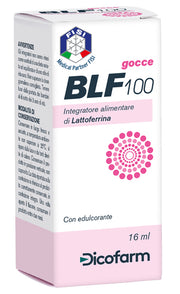 Blf100 gocce lattoferrina 16 ml