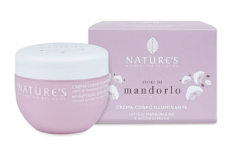 Fiori di mandorlo crema corpo illuminante 150 ml