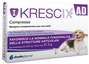 Krescix ad 30 compresse divisibili
