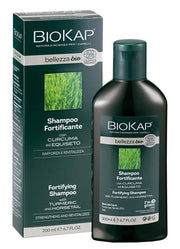 Biokap bellezza bio shampoo fortificante cosmos ecocert 200 ml biosline