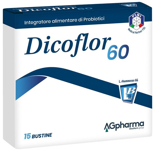 Dicoflor 60 15 bustine