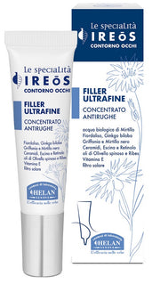 Ireos filler ultrafine concentrato antirughe 10 ml