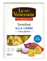 Le veneziane tortelloni alla carne 250 g