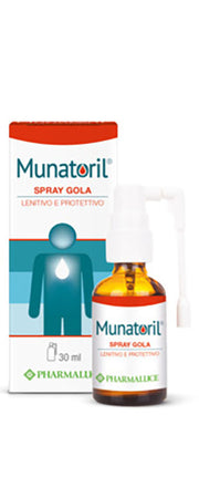 Munatoril spray gola 30 ml