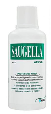 Saugella attiva 3,5ph 500 ml offerta speciale taglio prezzo