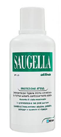 Saugella attiva 3,5ph 500 ml offerta speciale taglio prezzo