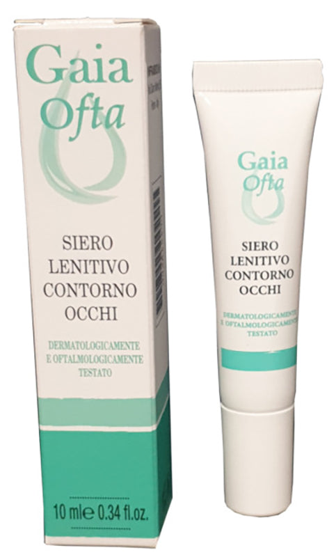 Gaia ofta siero con occhi 10 ml