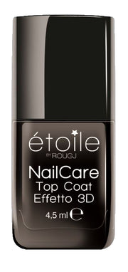 Rougj etoile top coat uv effetto 3d 5 ml