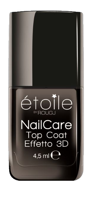 Rougj etoile top coat uv effetto 3d 5 ml