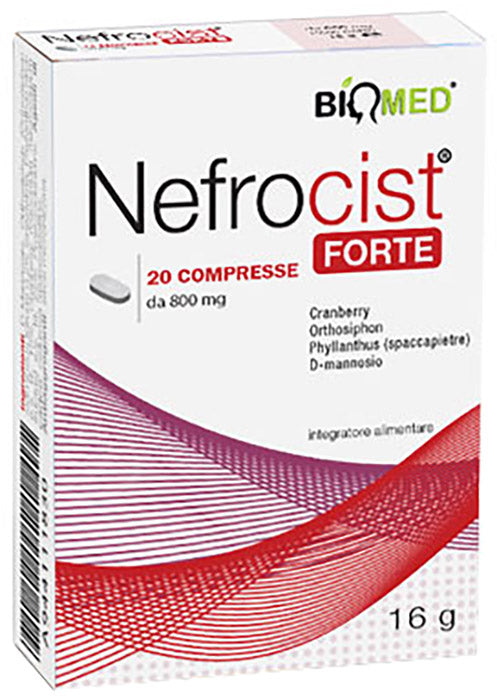 Nefrocist forte soluzione 200 ml