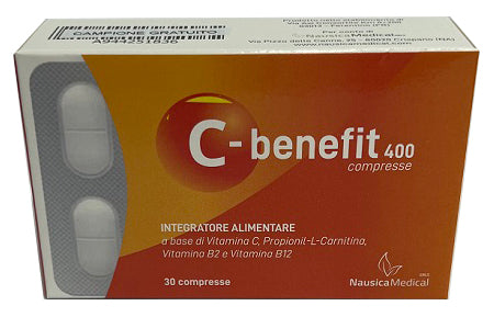 C-benefit 30 compresse