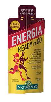 Energia ready to go flacone 25 ml